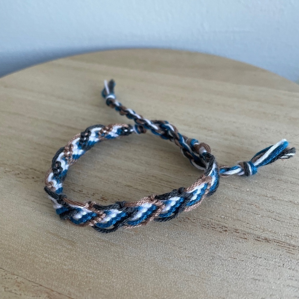 Mira Woven Bracelet